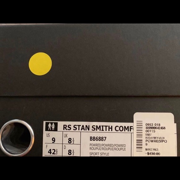 Raf Simons Sam Smith - Picture 1 of 3